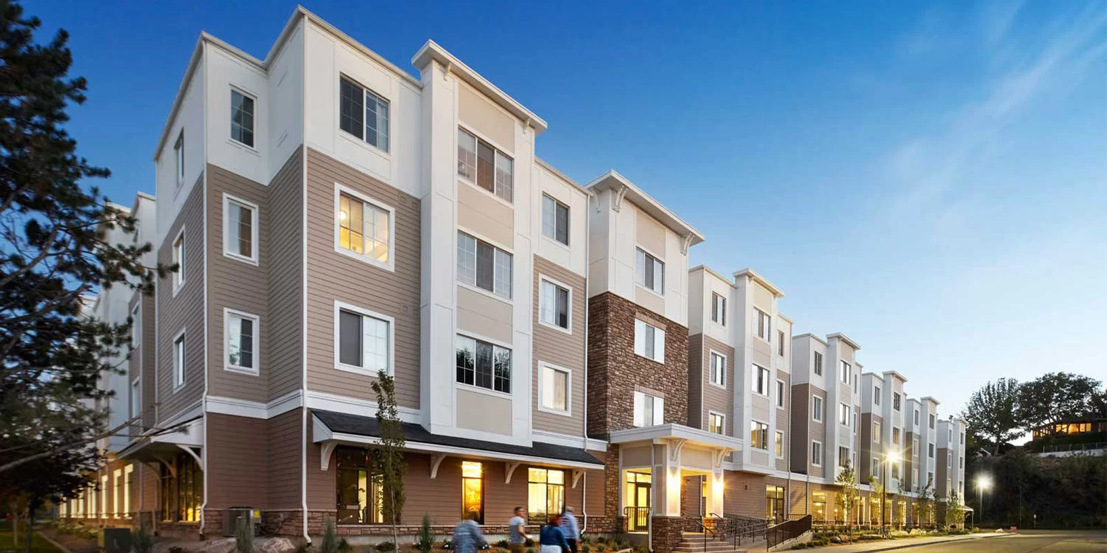 The Vista Apartments - Boise